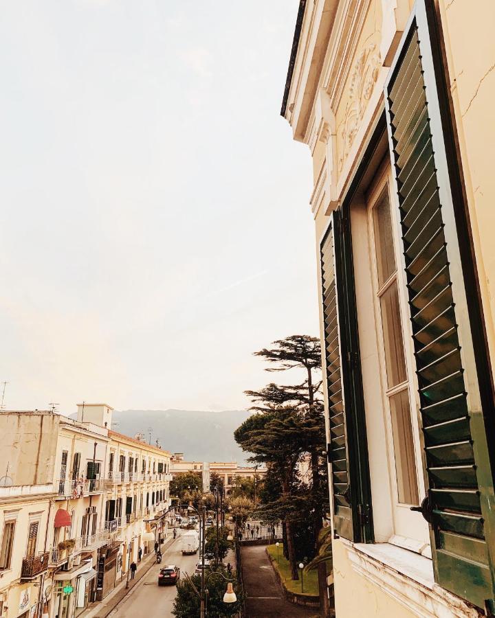 Casamamy Pompei Daire Dış mekan fotoğraf