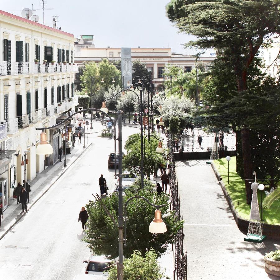 Casamamy Pompei Daire Dış mekan fotoğraf